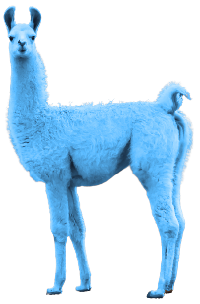 BlueLama logo